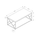 Monarch Coffee Table M0817 IMAGE 5