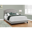 Monarch Queen Upholstered Panel Bed M0943 IMAGE 2