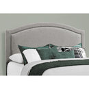 Monarch Queen Upholstered Panel Bed M0943 IMAGE 3