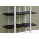 Monarch Bookcases 4-Shelf M0756 IMAGE 3