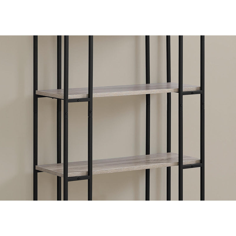 Monarch Bookcases 4-Shelf M0781 IMAGE 3