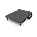 Julien Beaudoin Reflexx Queen Platform Bed 162497 IMAGE 4