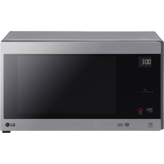 LG 1.5 cu.ft. Countertop Microwave Oven with EasyClean® LMC1575ST IMAGE 1