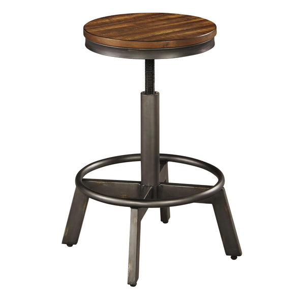 Signature Design by Ashley Torjin Adjustable Height Stool ASY3605 IMAGE 1