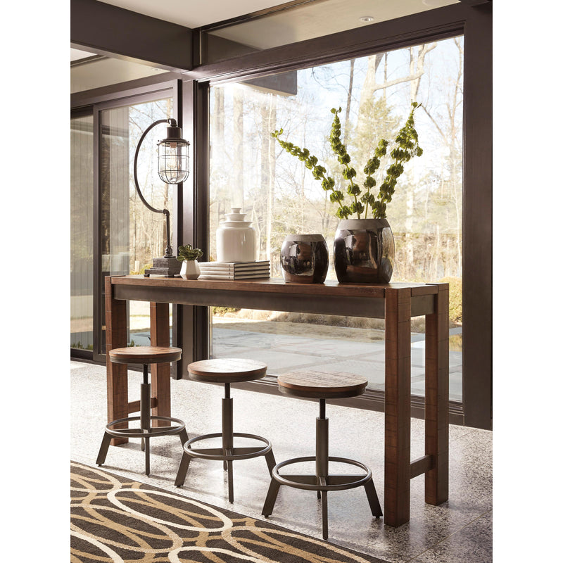 Signature Design by Ashley Torjin Counter Height Dining Table ASY3606 IMAGE 8