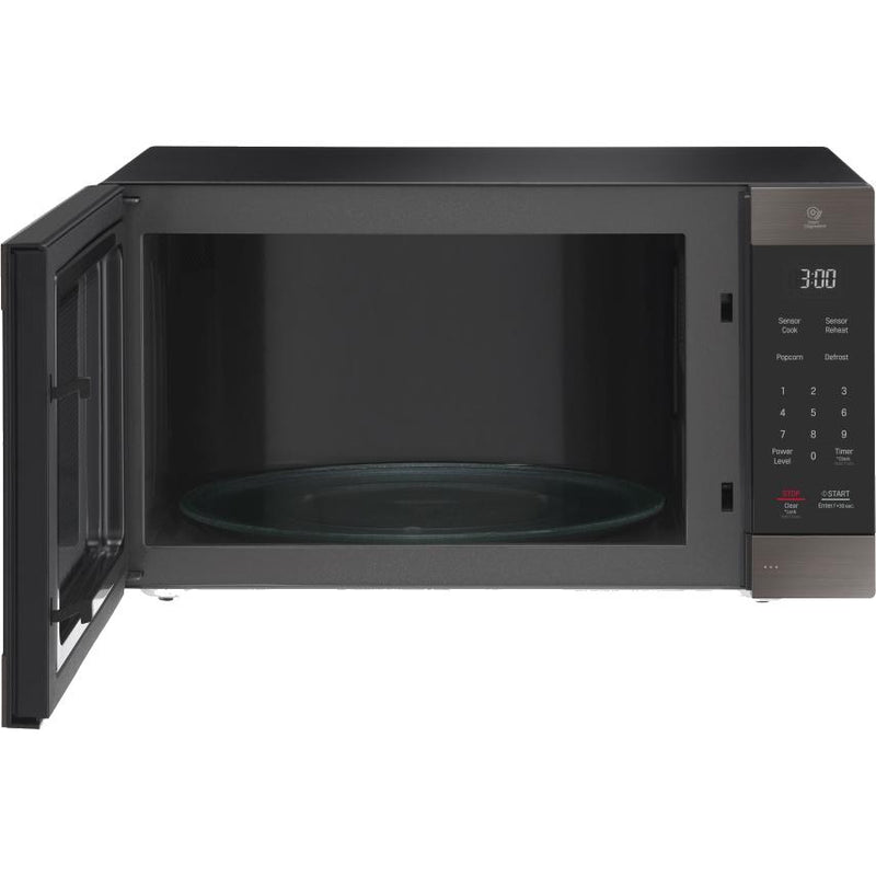 LG 24-inch, 2.0 cu.ft. Countertop Microwave Oven with EasyClean® LMC2075BD IMAGE 4
