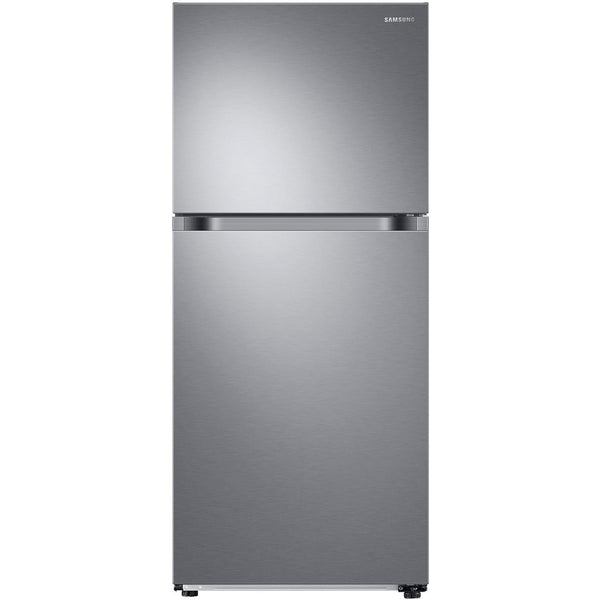 Samsung 29-inch, 18 cu. ft. Top Freezer Refrigerator with FlexZone™ RT18M6213SR/AA IMAGE 1