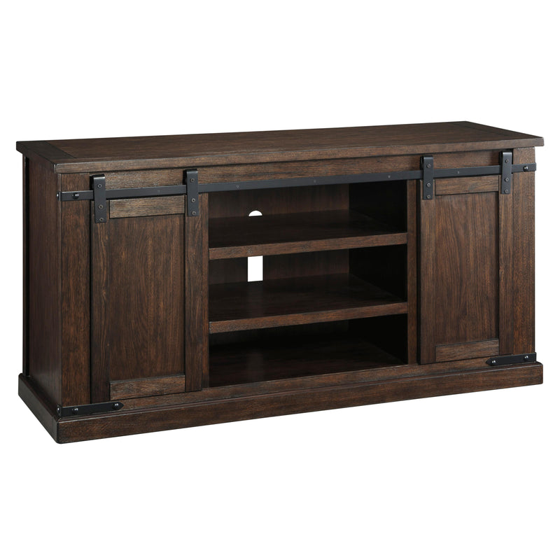 Signature Design by Ashley Budmore TV Stand ASY3265 IMAGE 1