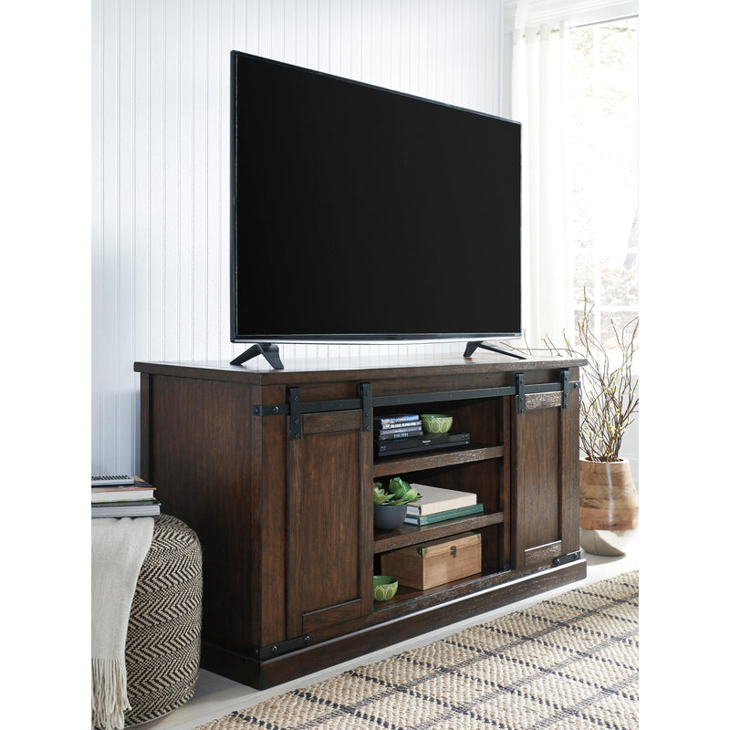 Signature Design by Ashley Budmore TV Stand ASY3265 IMAGE 2