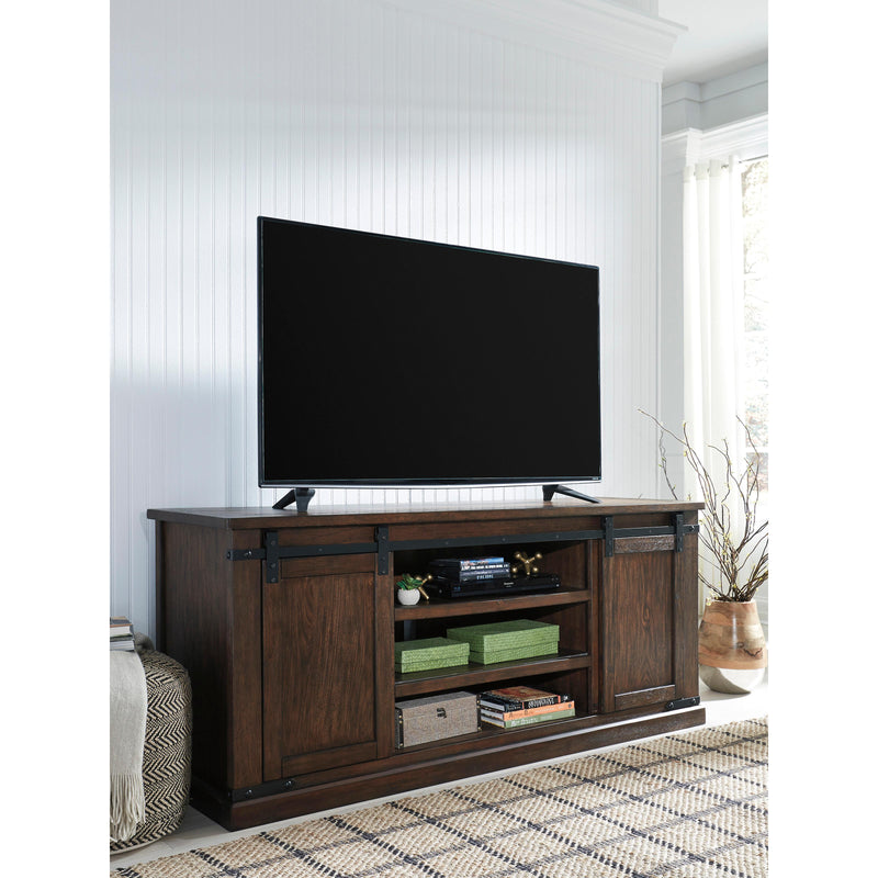 Signature Design by Ashley Budmore TV Stand ASY0743 IMAGE 2