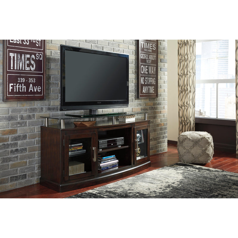 Signature Design by Ashley Chanceen TV Stand ASY0931 IMAGE 2