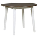 Signature Design by Ashley Round Woodanville Dining Table ASY1594 IMAGE 1