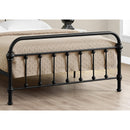Monarch Full Metal Bed 168920 IMAGE 3