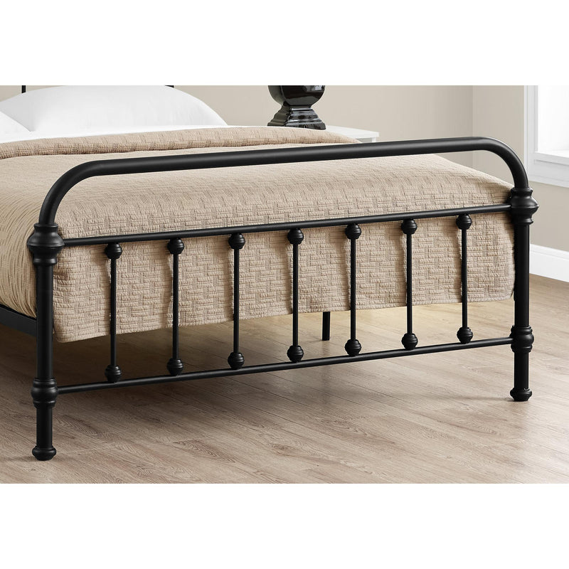 Monarch Full Metal Bed 168920 IMAGE 3
