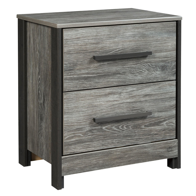 Signature Design by Ashley Cazenfeld 2-Drawer Nightstand 167269 IMAGE 1