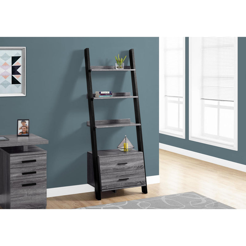 Monarch Bookcases 5+ Shelves M0903 IMAGE 2