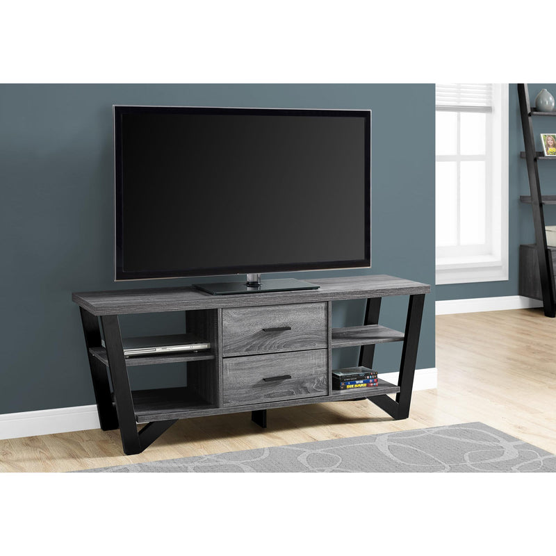 Monarch TV Stand M0933 IMAGE 2