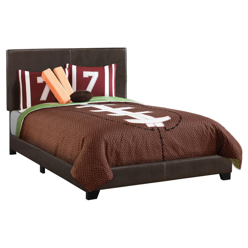 Monarch Full Panel Bed M0875 IMAGE 1