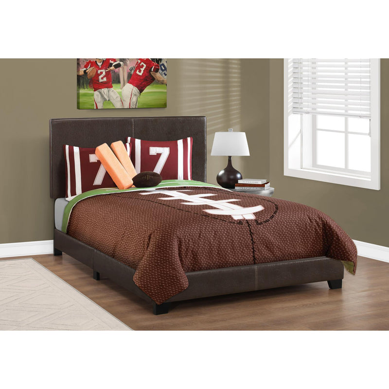 Monarch Full Panel Bed M0875 IMAGE 2