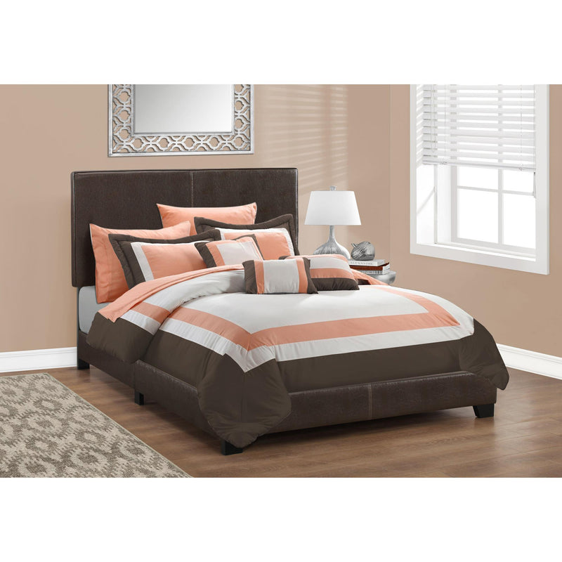 Monarch Full Panel Bed M0875 IMAGE 3