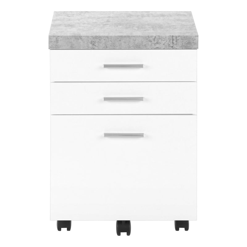 Monarch Filing Cabinets Vertical M0421 IMAGE 2