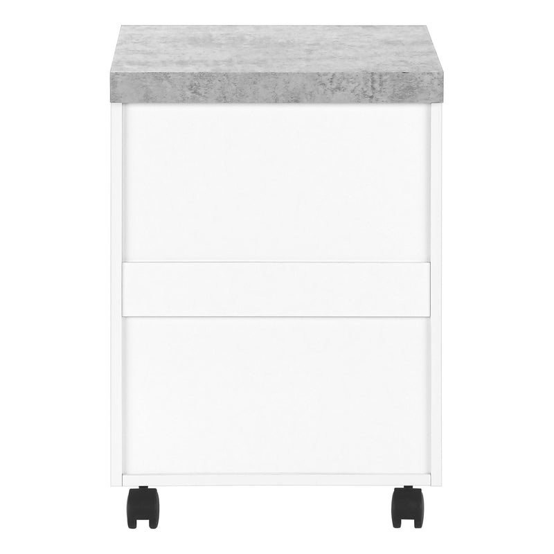 Monarch Filing Cabinets Vertical M0421 IMAGE 4