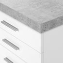 Monarch Filing Cabinets Vertical M0421 IMAGE 6