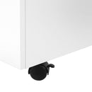 Monarch Filing Cabinets Vertical M0421 IMAGE 8