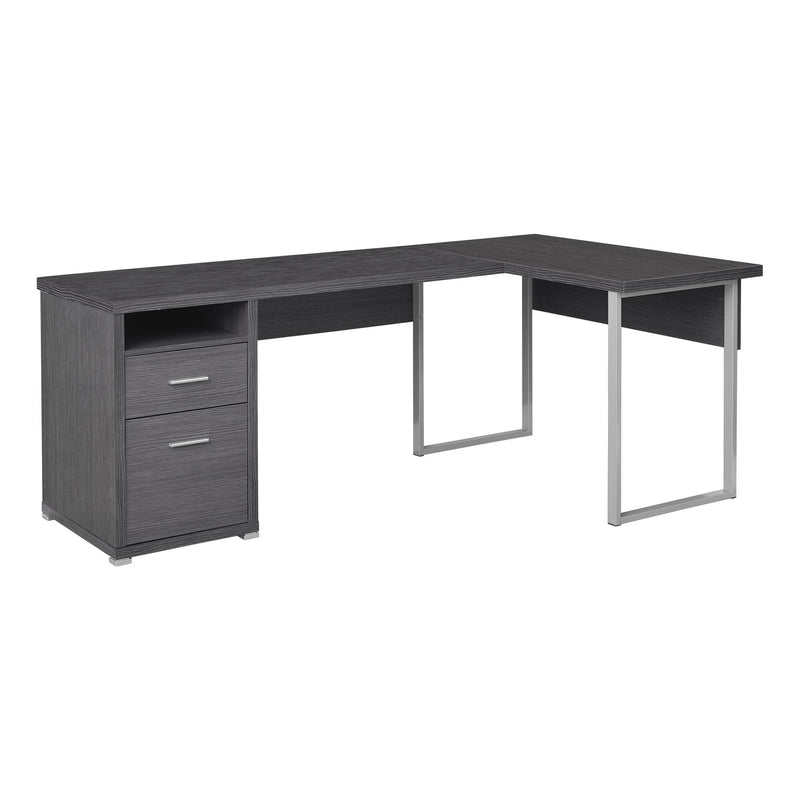 Monarch Office Desks L-Shaped Desks M0993 IMAGE 1