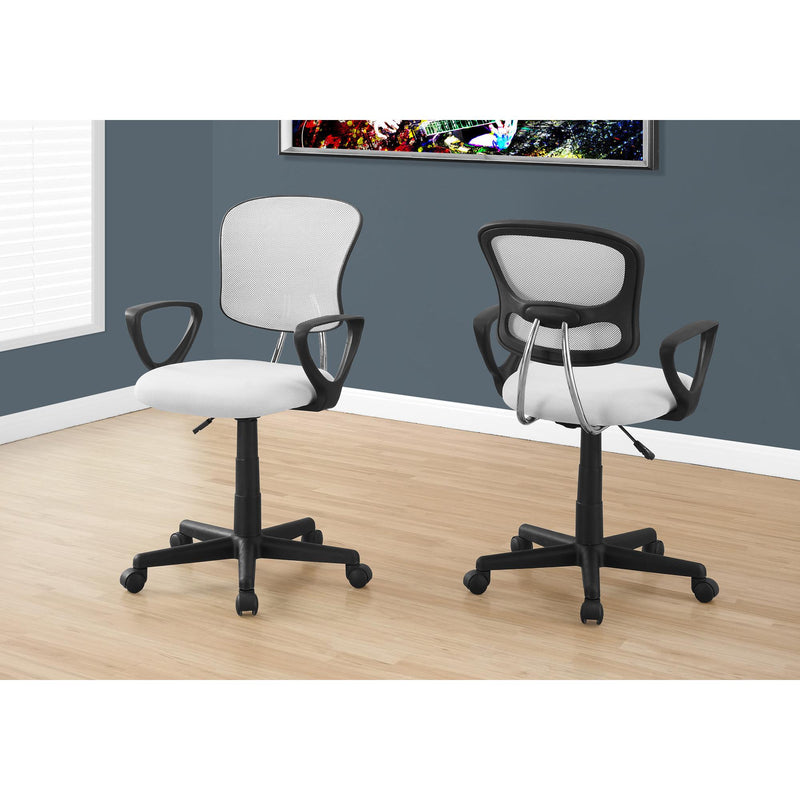 Monarch Office Chairs Office Chairs M0758 IMAGE 3