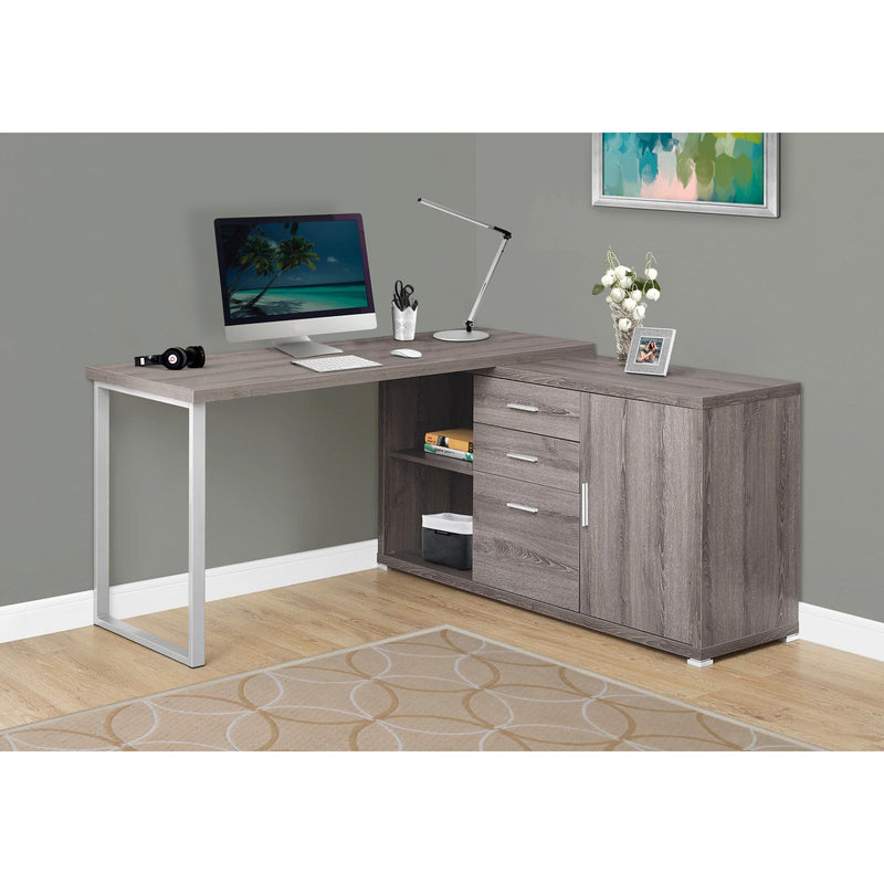 Monarch Office Desks L-Shaped Desks M0065 IMAGE 2