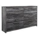 Signature Design by Ashley Baystorm 6-Drawer Dresser 167274 IMAGE 1
