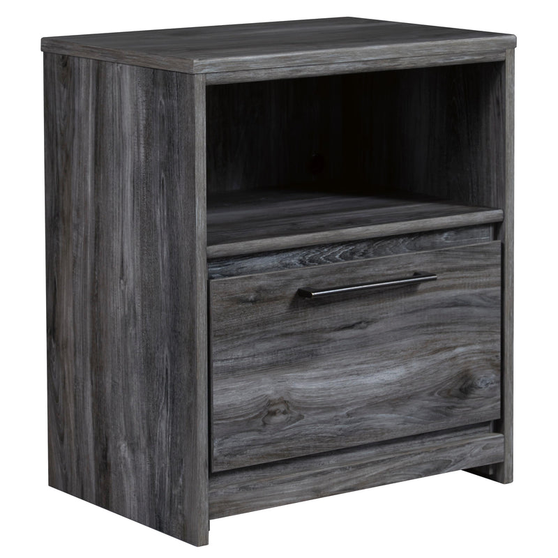 Signature Design by Ashley Baystorm 1-Drawer Nightstand 167279 IMAGE 1