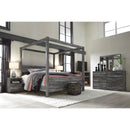 Signature Design by Ashley Baystorm 1-Drawer Nightstand 167279 IMAGE 18