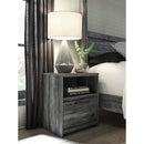Signature Design by Ashley Baystorm 1-Drawer Nightstand 167279 IMAGE 2