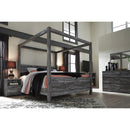 Signature Design by Ashley Baystorm 1-Drawer Nightstand 167279 IMAGE 6