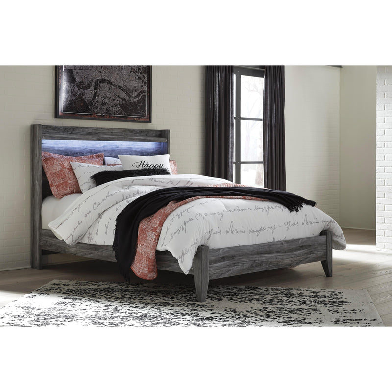 Signature Design by Ashley Baystorm Queen Panel Bed 167780/791 IMAGE 1