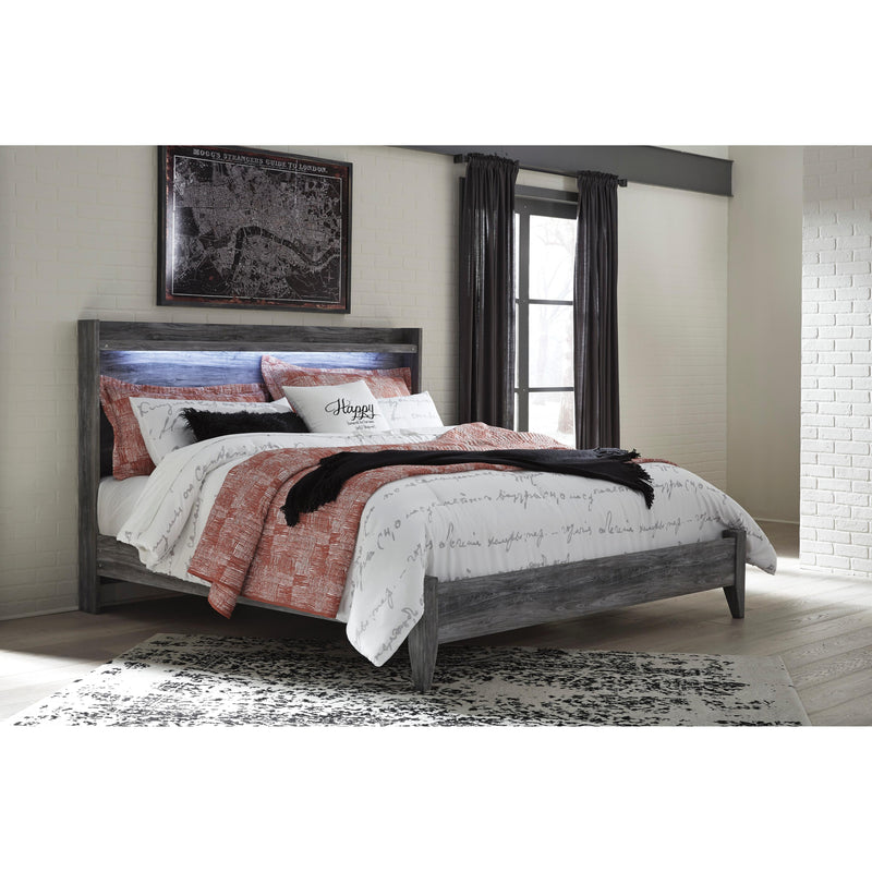 Signature Design by Ashley Baystorm King Panel Bed ASY1546 IMAGE 1