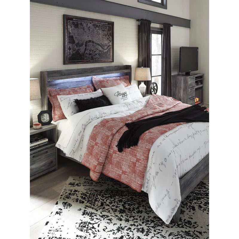 Signature Design by Ashley Baystorm King Panel Bed ASY1546 IMAGE 4