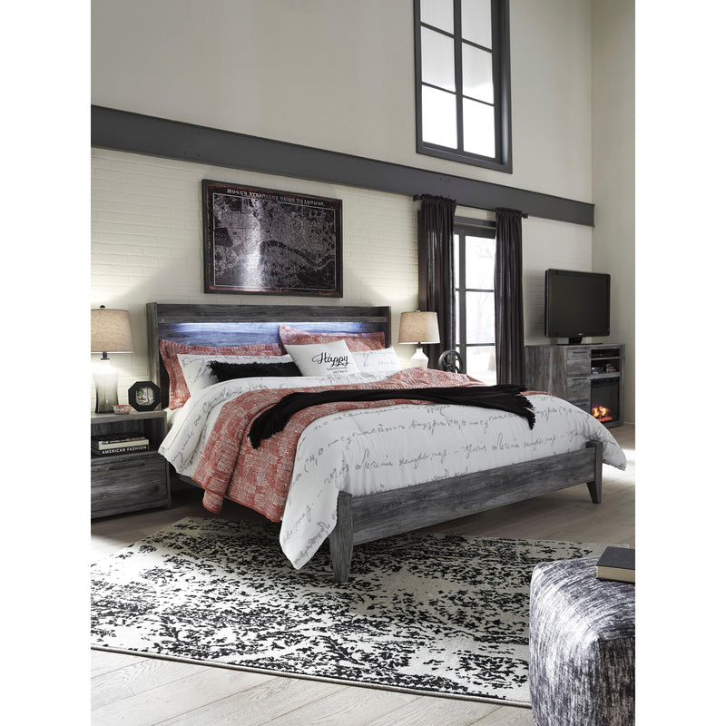 Signature Design by Ashley Baystorm King Panel Bed ASY1546 IMAGE 5