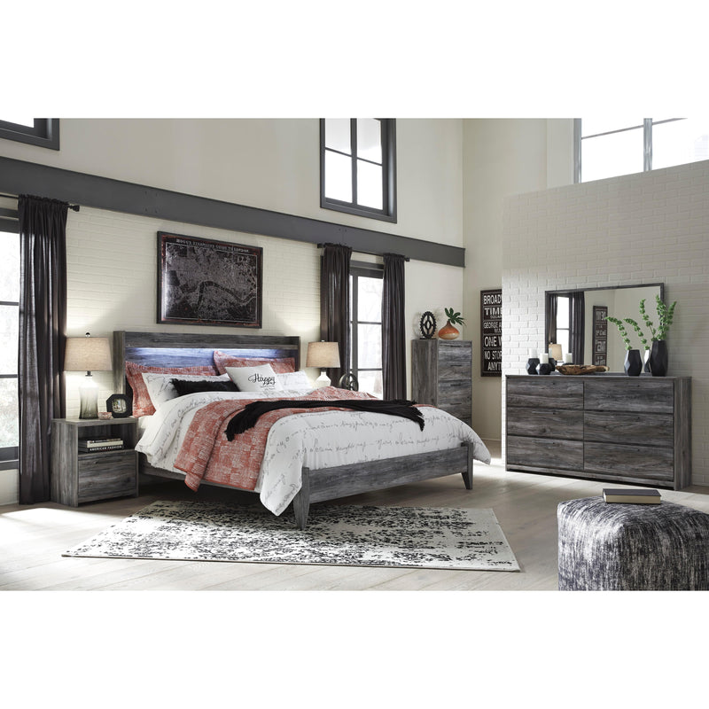 Signature Design by Ashley Baystorm King Panel Bed ASY1546 IMAGE 7