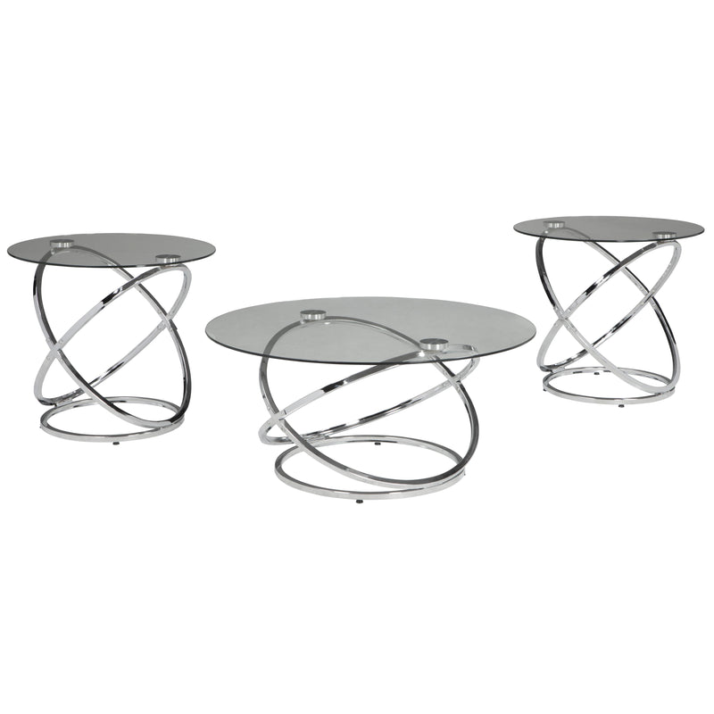 Signature Design by Ashley Hollynyx Occasional Table Set ASY1913 IMAGE 1