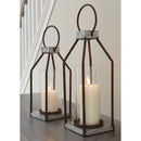Signature Design by Ashley Home Decor Candle Holders 178819 IMAGE 2