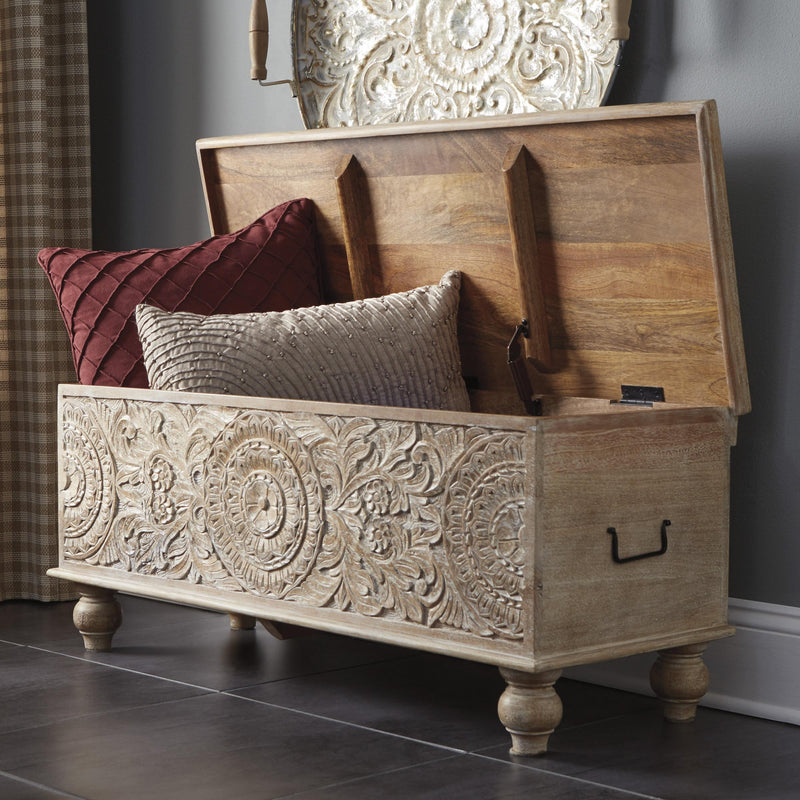 Signature Design by Ashley Home Decor Benches ASY1653 IMAGE 3