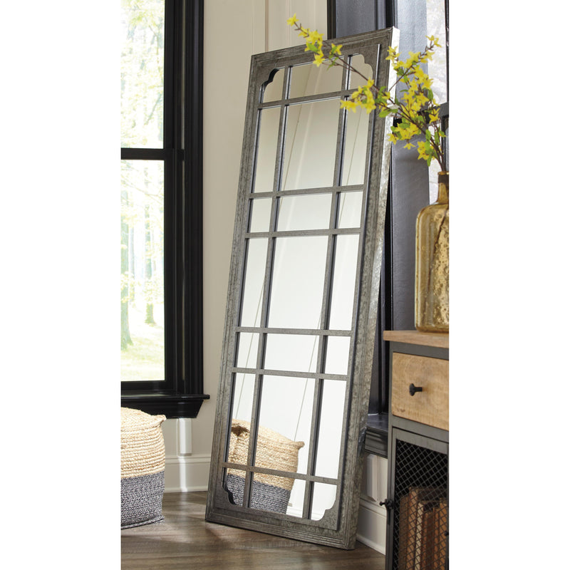 Signature Design by Ashley Remy Floorstanding Mirror ASY3212 IMAGE 2