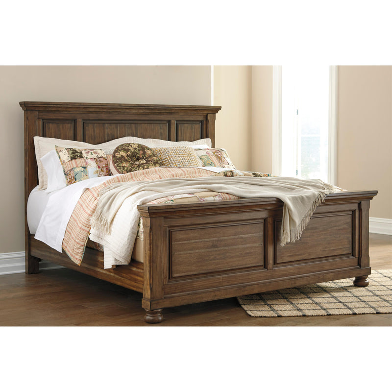 Signature Design by Ashley Flynnter Queen Panel Bed ASY1735 IMAGE 2