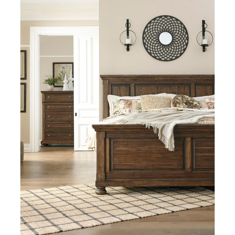 Signature Design by Ashley Flynnter Queen Panel Bed ASY1735 IMAGE 3