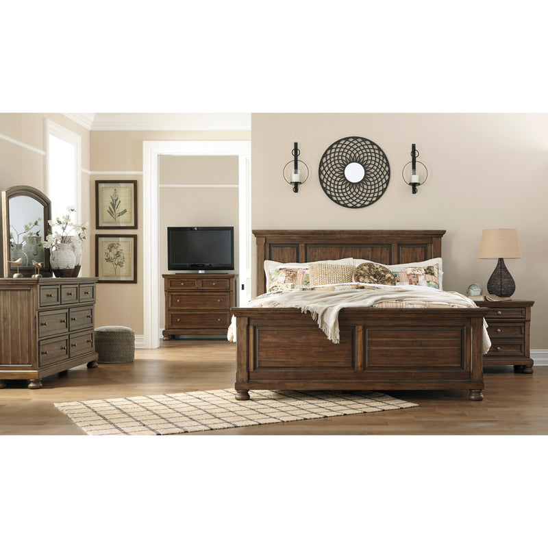 Signature Design by Ashley Flynnter Queen Panel Bed ASY1735 IMAGE 4