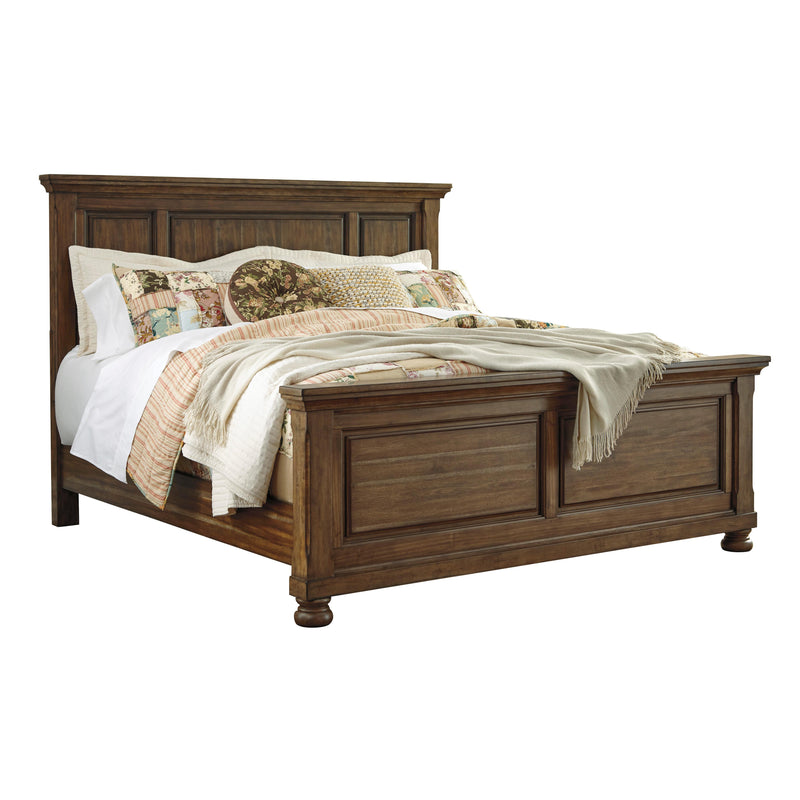 Signature Design by Ashley Flynnter King Panel Bed ASY1736 IMAGE 1