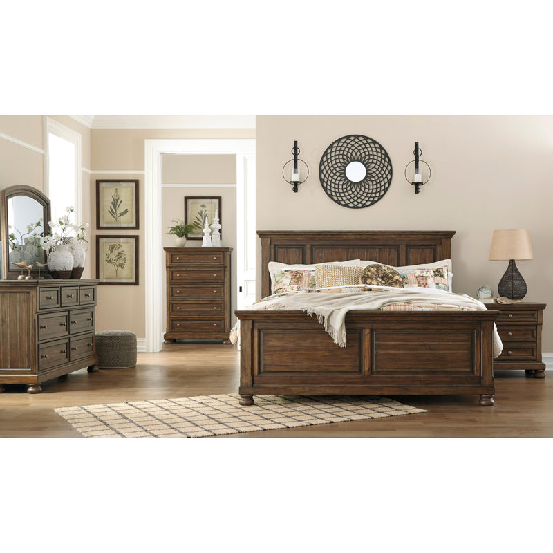 Signature Design by Ashley Flynnter King Panel Bed ASY1736 IMAGE 5